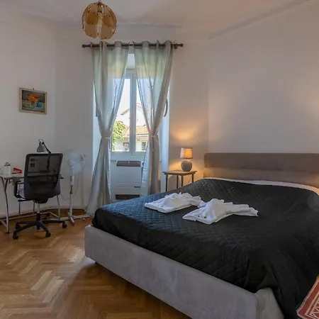 Vista&capriccio Апартаменты Триест
