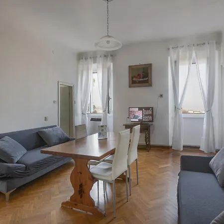 Vista&capriccio Апартаменты